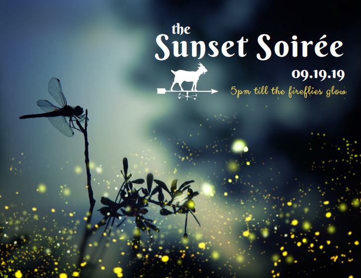Sunset Soiree 2019 Invite